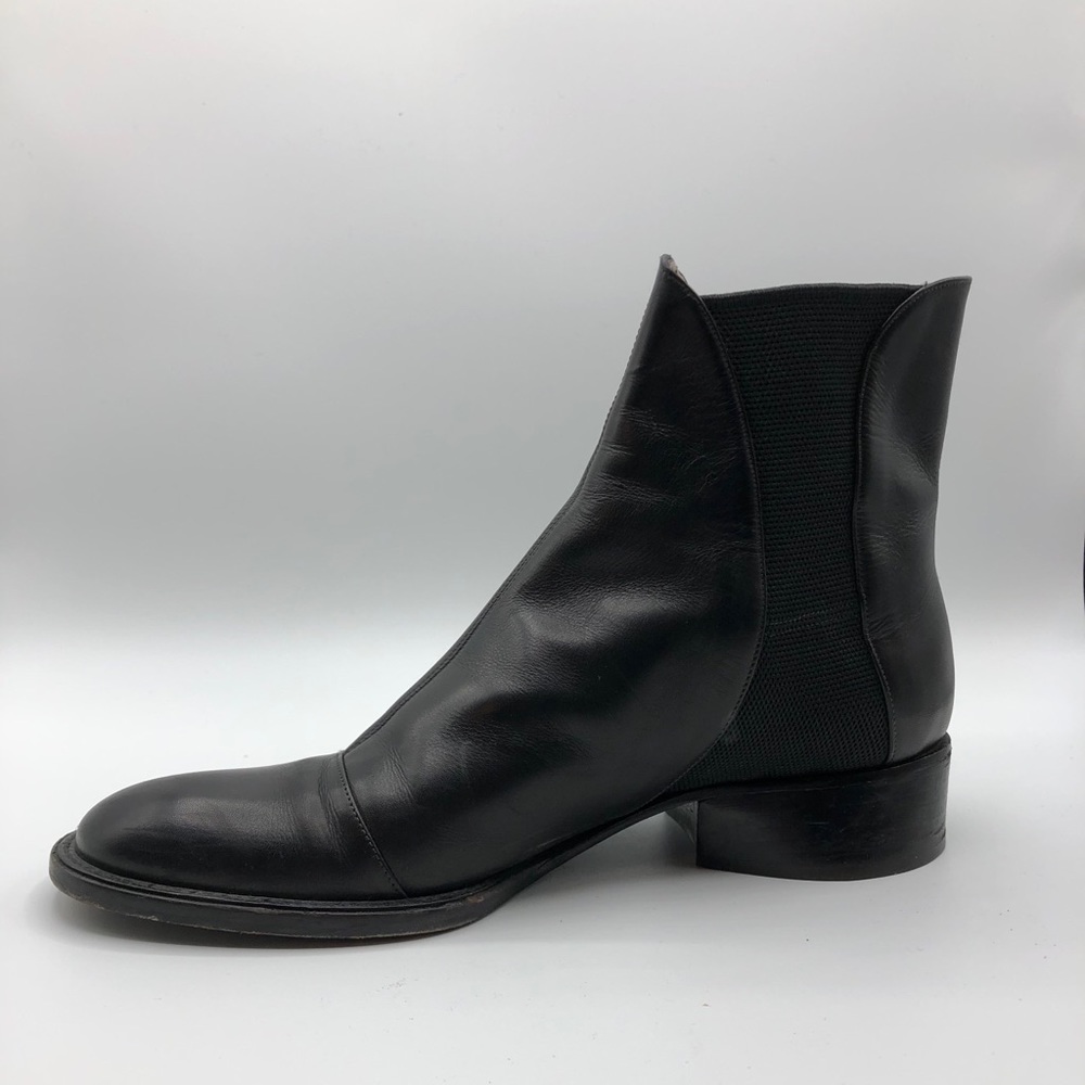 Leather Boots (Valentine)
